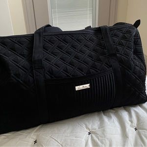 Vera Bradley Overnight XL Duffel- Used once